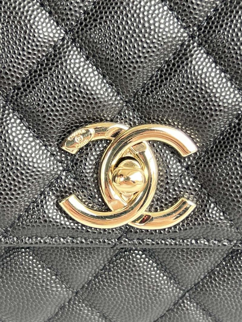 Chanel Top Handle Bags